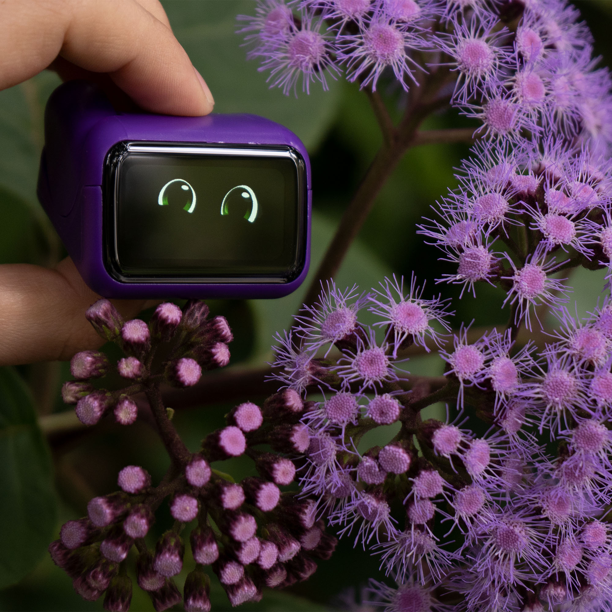 Интерактивный робот-компаньон The Adorable Ortomi Umi Companion